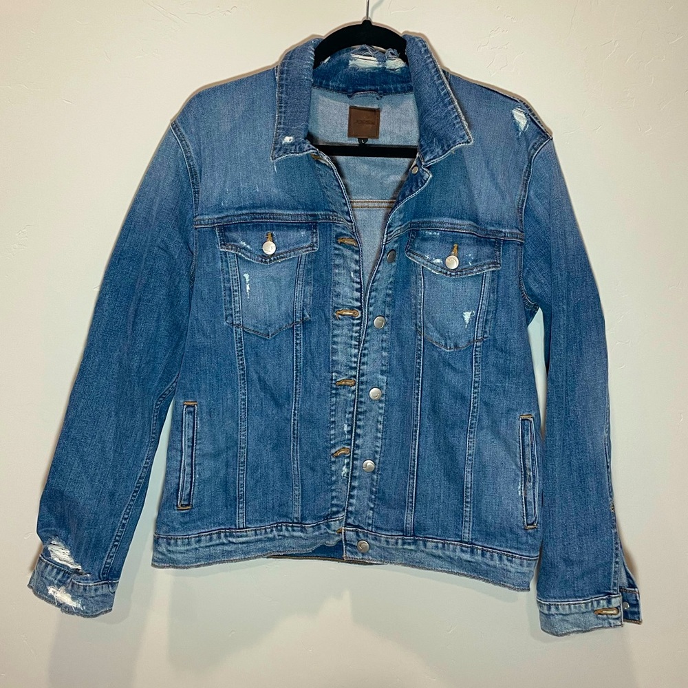 Joe’s Jean Jacket